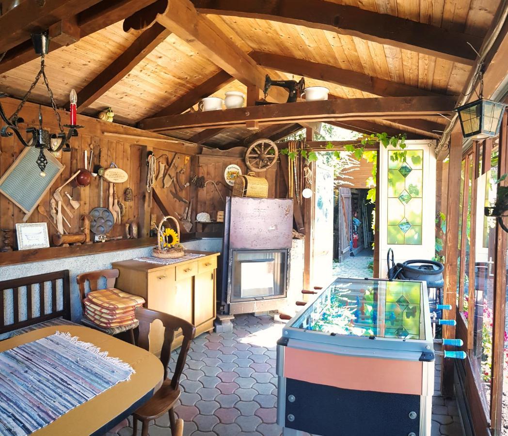 Gästehaus auf der Höhe Keutschach am See Exterior foto